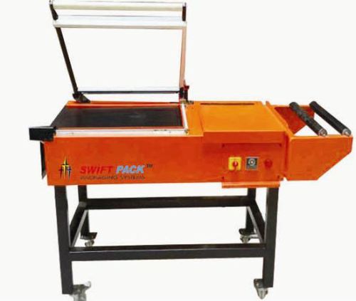 Manual L Sealer Machine