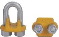 Forged Wire Rope Clamps