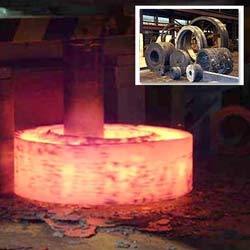 Forged Joint Less Rings