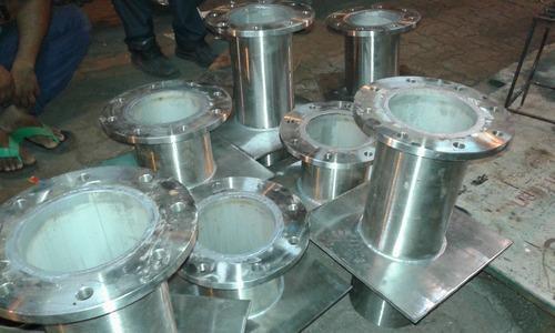 Stainless Steel Puddle Flange