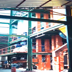 Cattle Feed Plant Machinery