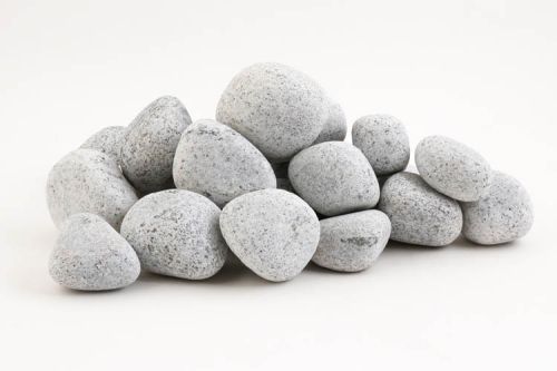 Mystique Grey Pebbles, For Floor Designs, Cladding, Flooring, Exterior, Garden Area, Float Pool Area