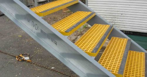FRP Stair Tread