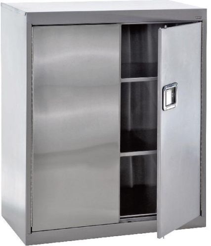 SS Kitchen Cupboards