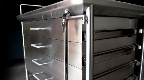 Stainless steel fabrication