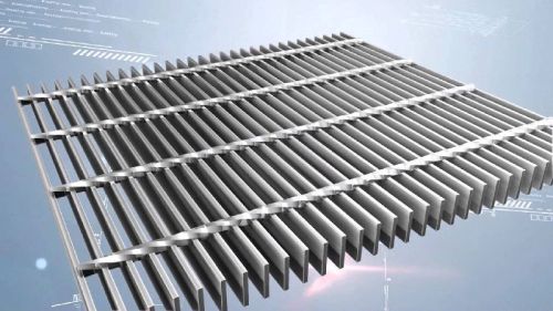 Stainless Steel Grating