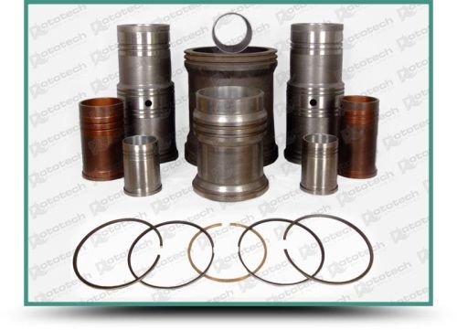 CYLINDER LINERS / SLEEVES