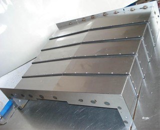 Heavy Duty Telescopic Covers