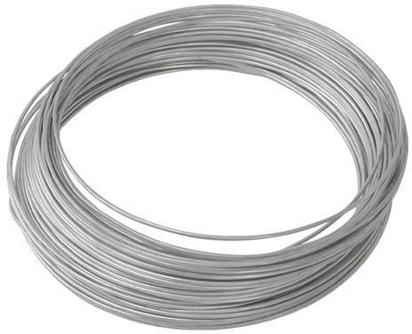 Stainless Steel Polished Fastener Wire, For Industrial, Color : Silver