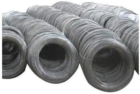 Precise Mild Steel HB Wire, Color : Silver