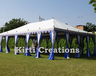 Fabulous Maharaja Tent