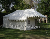 Royal Resort Tent