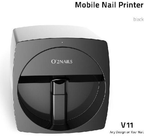 MOBILE NAIL PRINTER V11