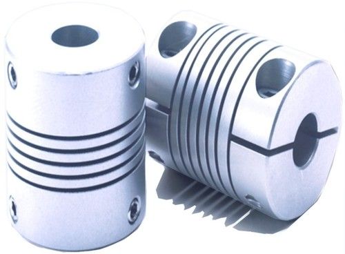 Flexible Encoder Coupling