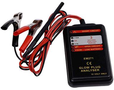 GLOW PLUG ANALYZER