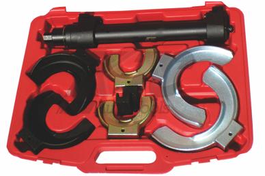 MECHANICAL SPRING COMPRESSOR