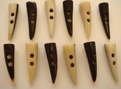 Horn & Bone Toggles