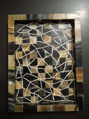 Horn Bone Tray, Feature : Eco-Friendly, Highly-finished