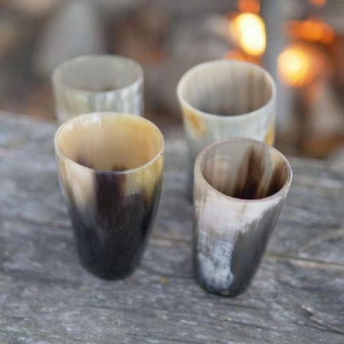 Horn Tumbler, Capacity : 300 Ml, 500 Ml, 750 Ml