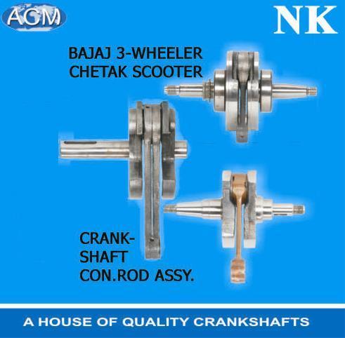 Crankshaft Assembly