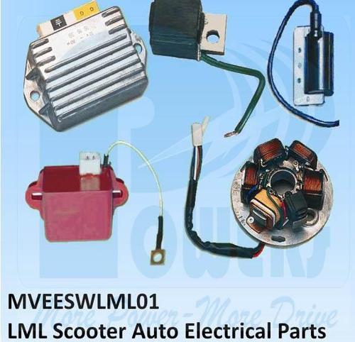 Two Wheeler Auto Electrical Parts