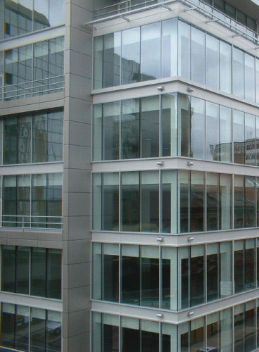 Curtain Walling