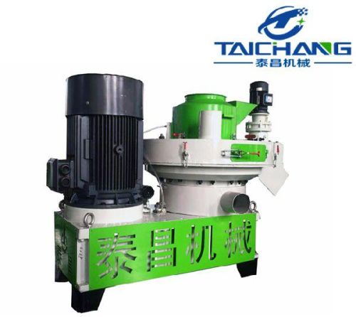 Automatic Biomass Wood Pellet Making Machine, Brand Name : TaiChang