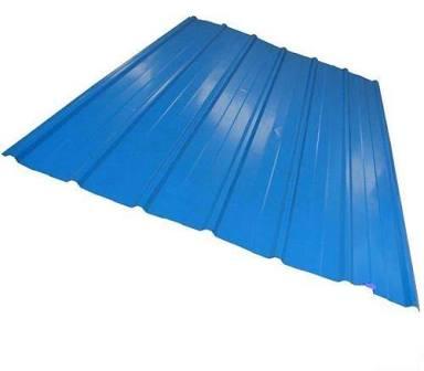 PPGI Corrugated Sheet