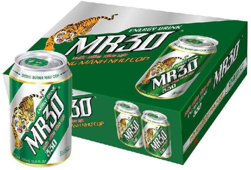 MR30 Energy Drink