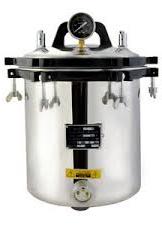 Stainless Steel Autoclave