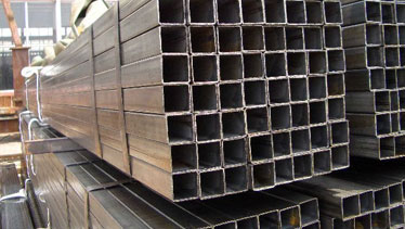 AS Hollow Square Pipes