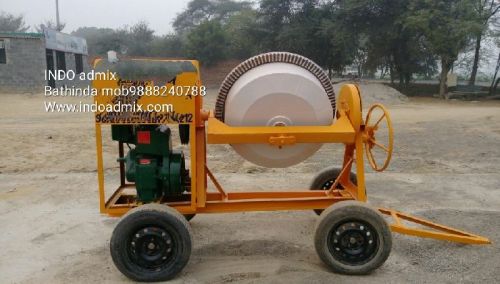 Interlocking Paver Block Making Machine