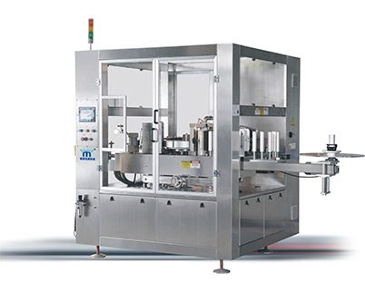 Linear Hot Melt Labeling Machine