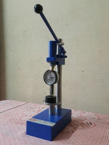 EXCEL Shore Hardness Tester Stand, Certification : ASTM D2240