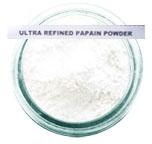 Ultra Refined Papain Powder, Color : White