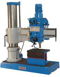 AR 50 Radial Drilling Machine