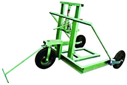 CMW Hydraulic Trolly, For Moving Goods