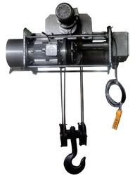 Electric Wire Rope Hoists