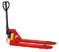 Hand pallet truck