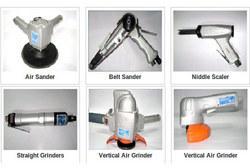 Pneumatic Material Removing Equipments