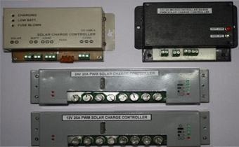 Solar Charge Controllers