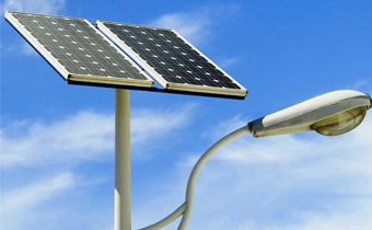 Solar Street Lights