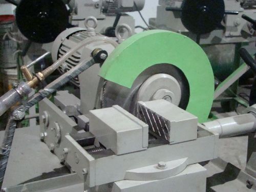 Automatic Pipe Cutting Machine