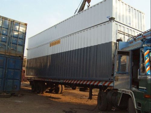 Industrial Open Top Containers