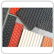 Pulley Lagging Sheet, Packaging Type : Roll