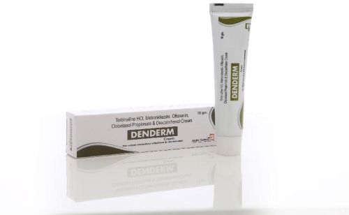 DENDERM CREAM