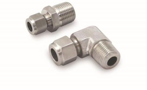 Double Ferrule Tube Fittings, Size : 1/8' Inch, To 2'' Inch.