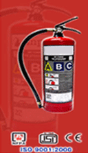 Fire extinguisher, Extinguisher Capacity : 1kg