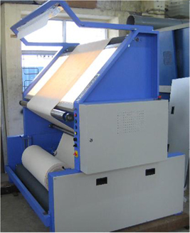 Tubular Fabric Inspection Machine