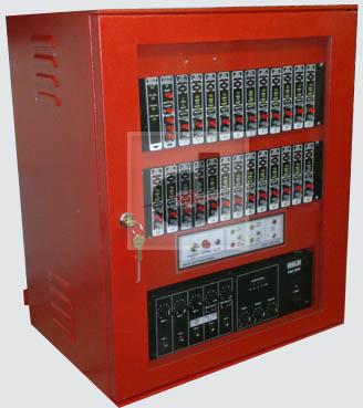 Fire Alarm PA System